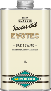 EVOTEC SAE 15W/40